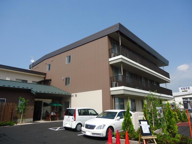 はる有料老人ホーム 施設外観
