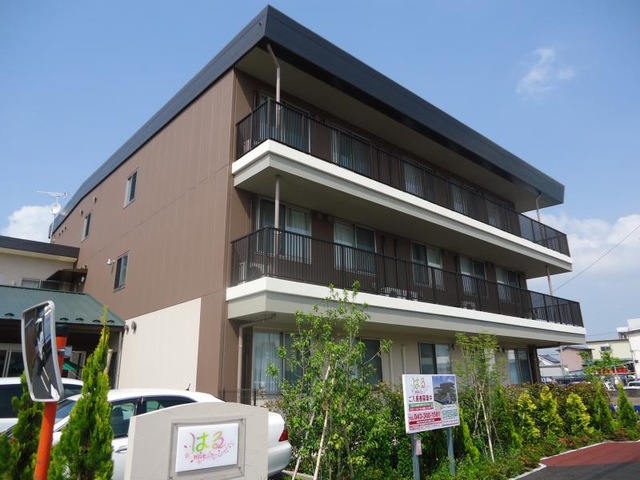 はる有料老人ホーム 施設外観