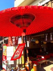 伏見稲荷参道茶屋