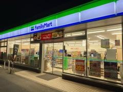 ファミリーマート　愛西大野町店