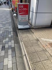 日産レンタカー京都四条烏丸