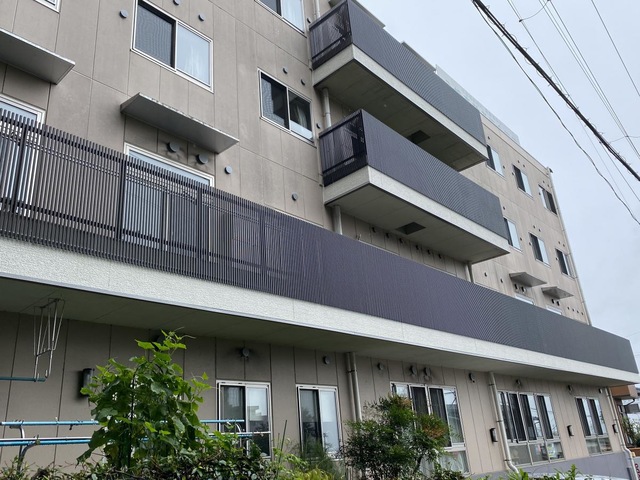 グループホームはちまんの風 施設外観