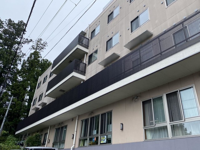 グループホームはちまんの風 施設外観