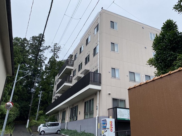 グループホームはちまんの風 施設外観