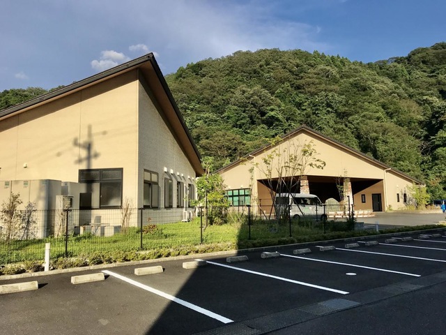 地域密着型特別養護老人ホームこうの 施設外観