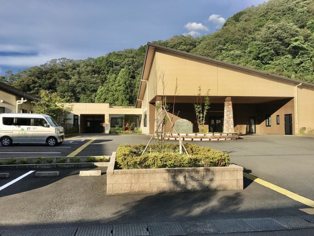 地域密着型特別養護老人ホームこうの 施設外観