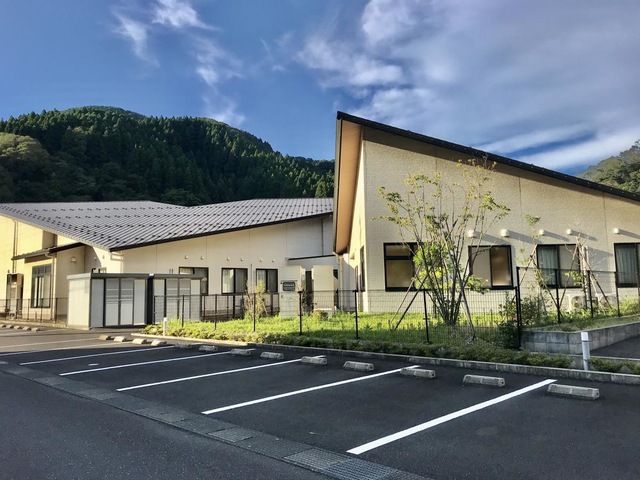地域密着型特別養護老人ホームこうの 施設外観
