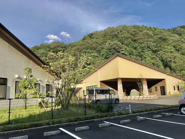 地域密着型特別養護老人ホームこうの 施設外観