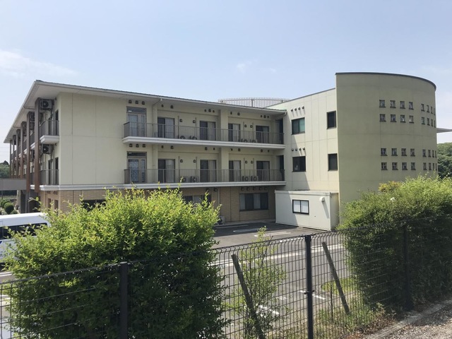 特別養護老人ホーム　知多共愛の里 施設外観