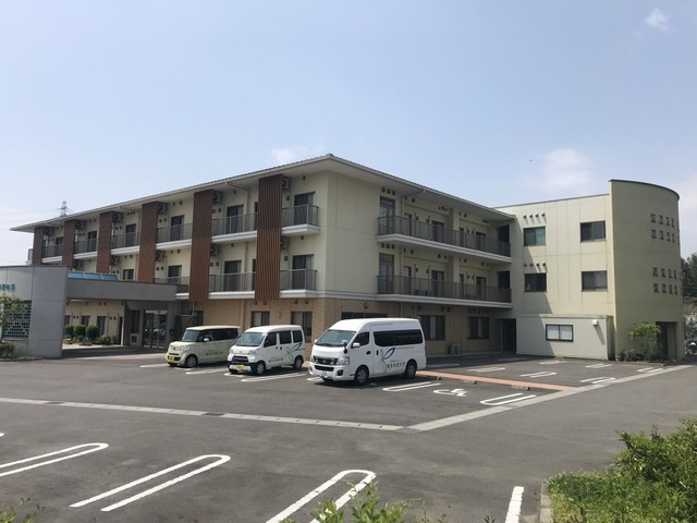特別養護老人ホーム　知多共愛の里 施設外観