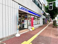 ローソン　米子明治町店