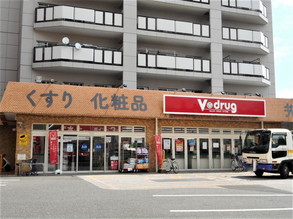 正面外観