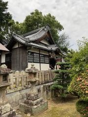 田山稲荷神社