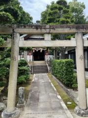 田山稲荷神社