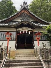 田山稲荷神社