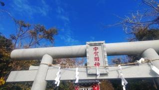 沖ノ島宇賀大明神社