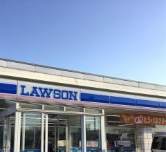 ローソン　仁賀保平沢店