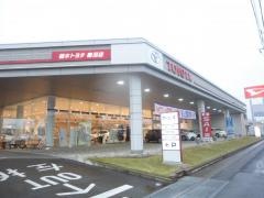 ネッツトヨタ栃木鹿沼店