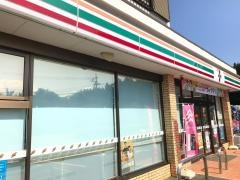 セブンイレブン　栗源岩部店