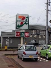 セブンイレブン　長岡摂田屋店