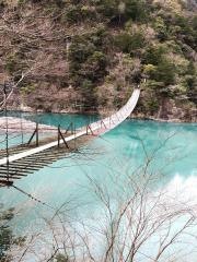 夢のつり橋
