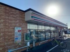 セブンイレブン　津島蛭間町店