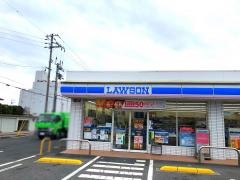 ローソン　米子角盤町店