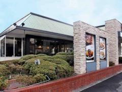 ロイヤルホスト　帝塚山店