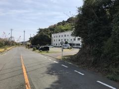 「建和寮前」バス停留所