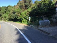 「二本松(宇城市)」バス停留所