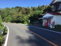 「二本松(宇城市)」バス停留所