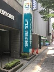 三井住友信託銀行金沢中央支店