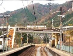 田立駅
