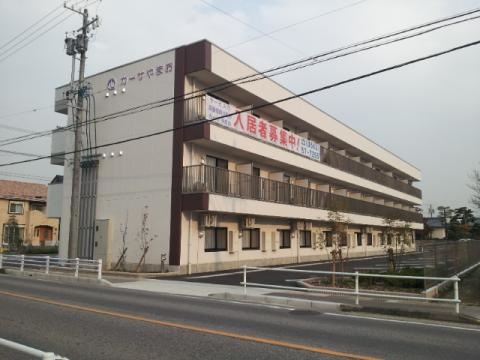 サービス付高齢者向け住宅 カーサやまお