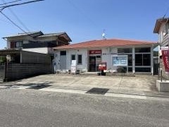 徳島上八万郵便局