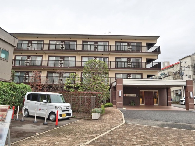 SOMPOケア　ラヴィーレ海老名 施設外観