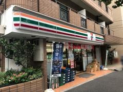 セブンイレブン　品川荏原6丁目店