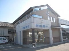 四国銀行脇町支店