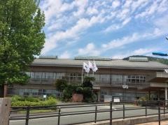 八女市役所・黒木総合支所