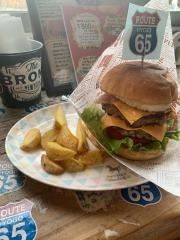 ハンバーガーモンスター