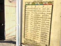 「十石田」バス停留所