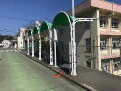 「公団住宅前(垂水区)」バス停留所