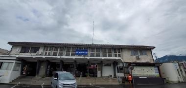湯田中駅