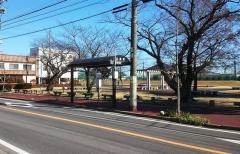 「北条町」バス停留所