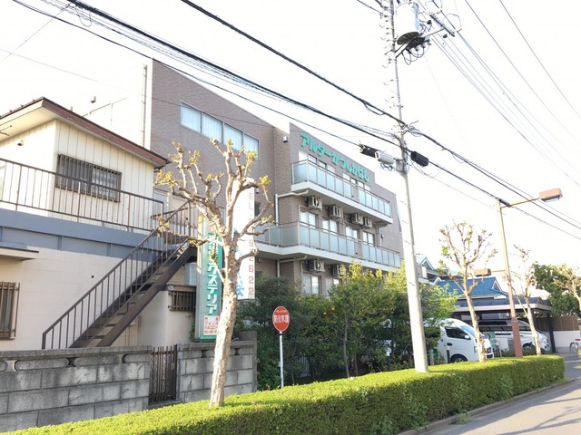 アルターかつしかばし