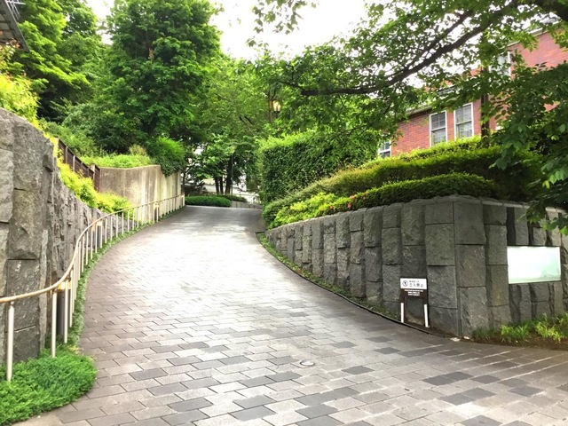 ヒルデモア三渓園