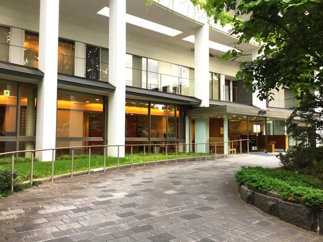 ヒルデモア三渓園