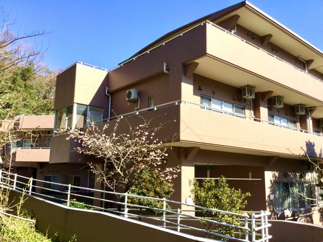 海光園 施設外観