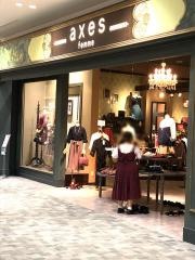 ａｘｅｓ　ｆｅｍｍｅ　つくば店