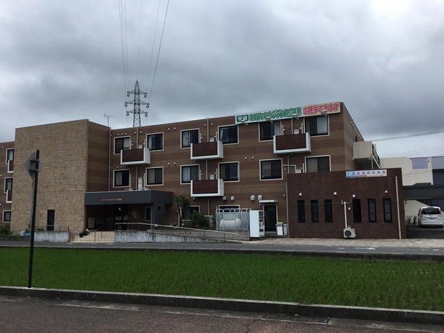 ココファンレジデンス小田原 施設外観